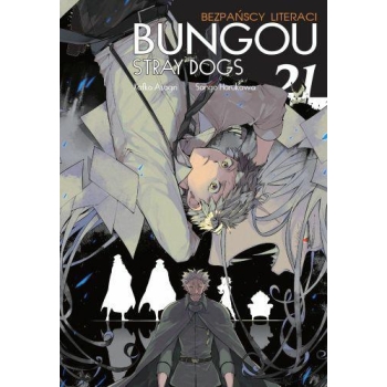 Bungou Stray Dogs #21