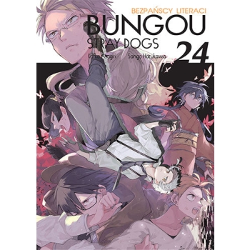 Bungou Stray Dogs #24