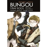 Bungou Stray Dogs - Light novel