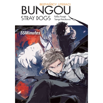 Bungou Stray Dogs LN - 55 Minutes