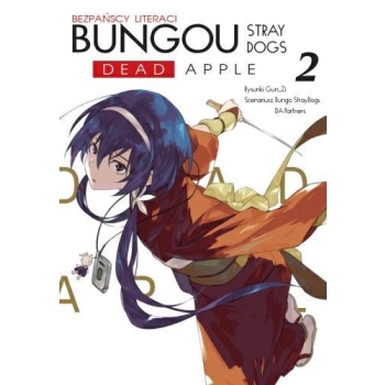 Bungou Stray Dogs Dead Apple #02