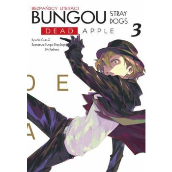 Bungou Stray Dogs Dead Apple #03