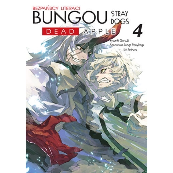 Bungou Stray Dogs Dead Apple #04