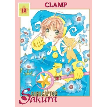 Card Captor Sakura #10