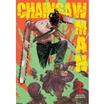 Chainsaw man