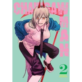 Chainsaw man #02