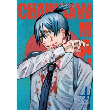 Chainsaw man #04