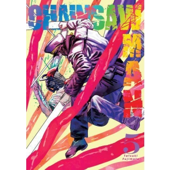 Chainsaw man #05