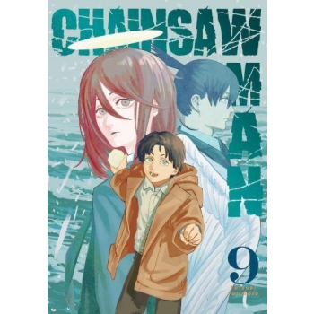 Chainsaw man #09