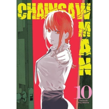 Chainsaw man #10