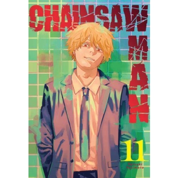 Chainsaw man #11