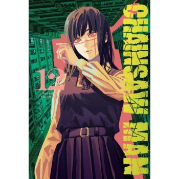 Chainsaw man #12