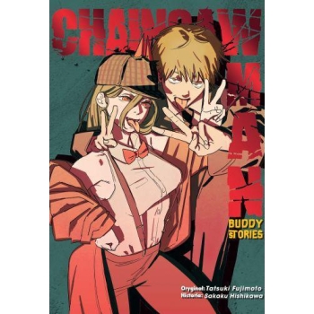 Chainsaw man LN - Buddy Stories