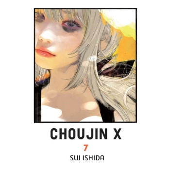 Choujin x #07