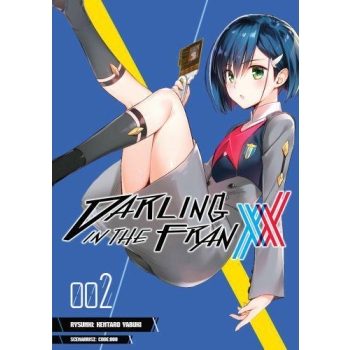 Darling in the franxx #02