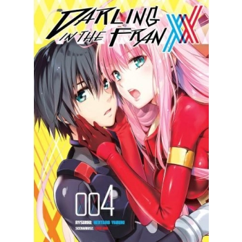 Darling in the franxx #04