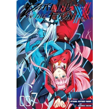 Darling in the franxx #07