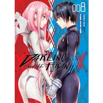 Darling in the franxx #08