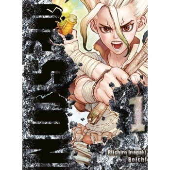 Dr Stone #01