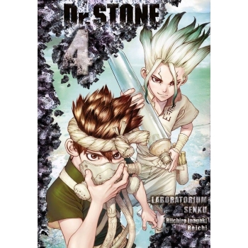 Dr Stone #04