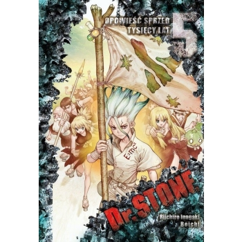 Dr Stone #05