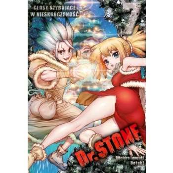 Dr Stone #07