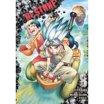 Dr Stone #08