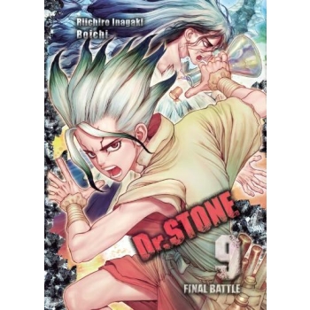 Dr Stone #09