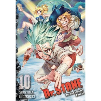 Dr Stone #10