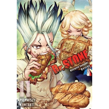 Dr Stone #11