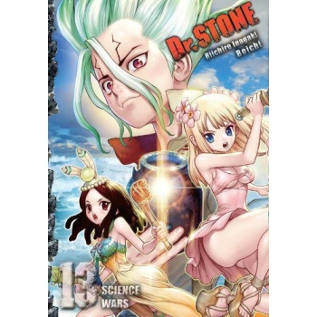 Dr Stone #13