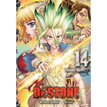 Dr Stone #14