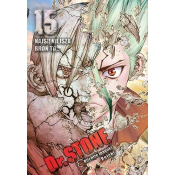 Dr Stone #15