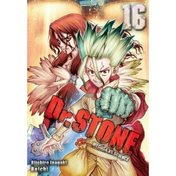 Dr Stone #16