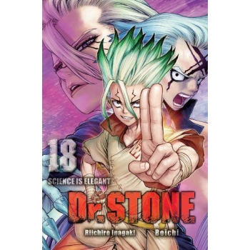 Dr Stone #18