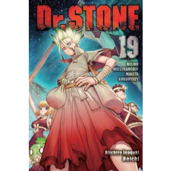 Dr Stone #19