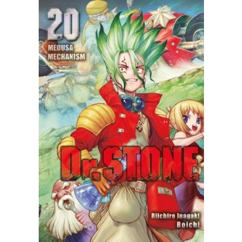 Dr Stone #20