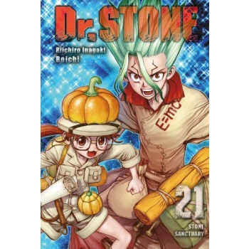 Dr Stone #21