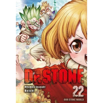 Dr Stone #22