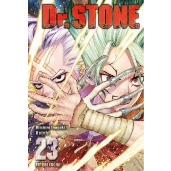 Dr Stone #23