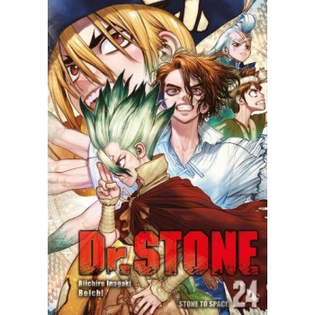 Dr Stone #24