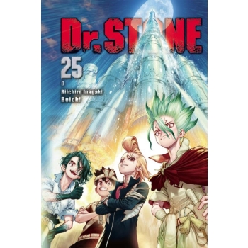 Dr Stone #25