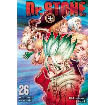 Dr Stone #26