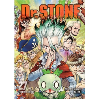 Dr Stone #27