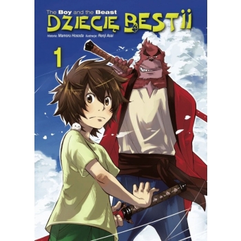 Dziecię Bestii #01