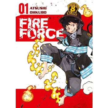 Fire Force #01