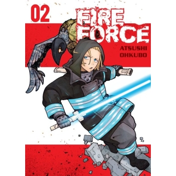 Fire Force #02