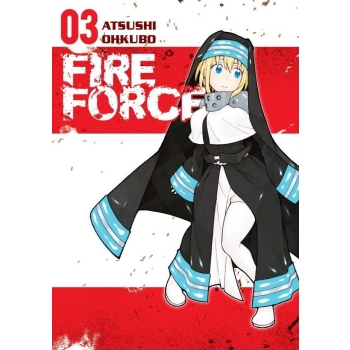 Fire Force #03