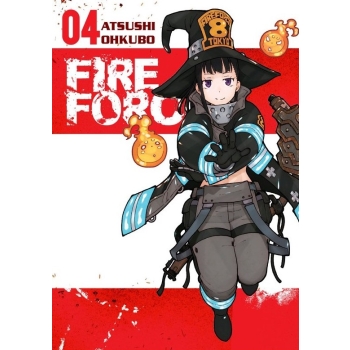 Fire Force #04