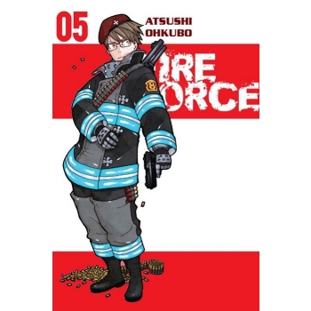 Fire Force #05